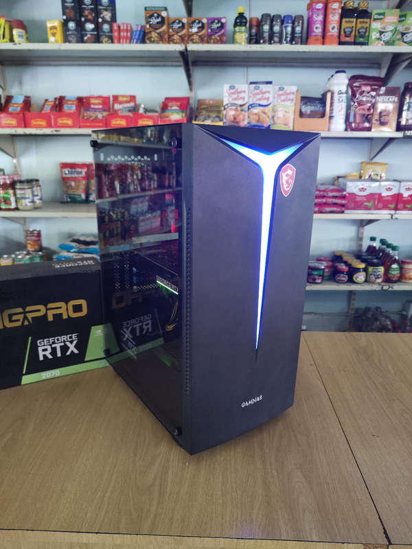 Intel Core i7 Gaming PC**RTX2070 8GB Graphics**16GB DDR4**1TB SSD