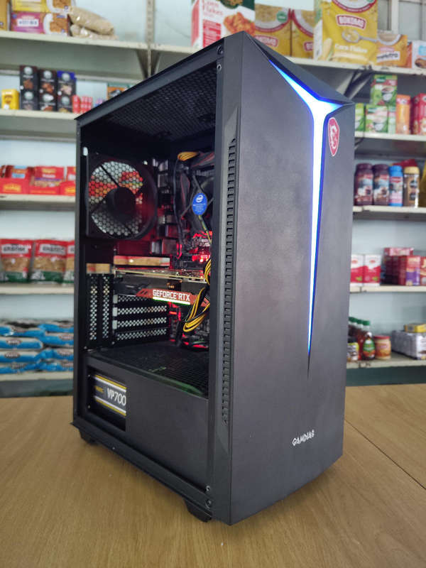 Intel Core i7 Gaming PC**RTX2070 8GB Graphics**16GB DDR4**1TB SSD