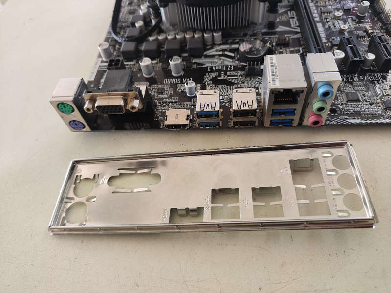 Ryzen 5 3600 Combo**16GB DDR4 2666MHz ram**Asus A320M-K Board