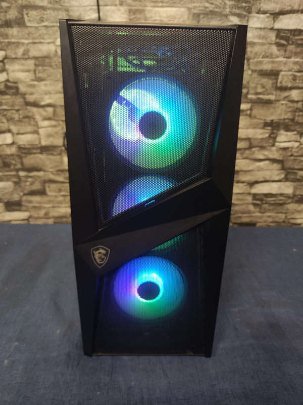 Intel Core i5 11400F Gaming PC**16GB Ram**GTX1660 Ti**M.2 SSD