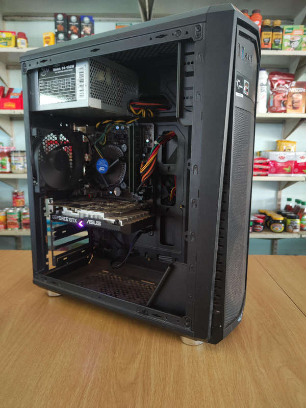 Core i5 Gaming PC**GTX1650 4GB Graphics**16GB Ram**500GB SSD