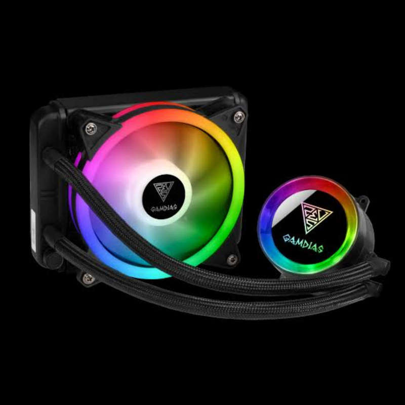 Gamdias chione E2 Elite 2 120mm AIO Watercooling
