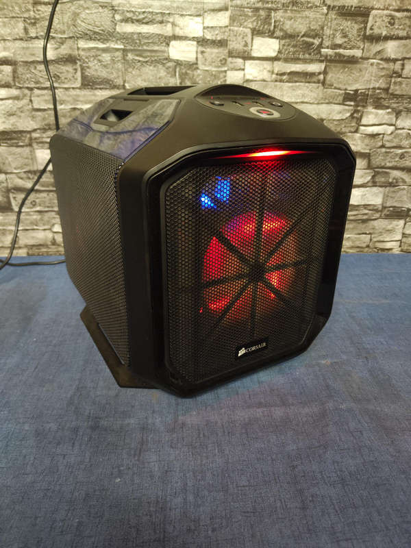 Mini ITX Gaming PC**GTX1660 Super 6GB Graphics**Intel Core i5 "K" **Wifi Motherboard