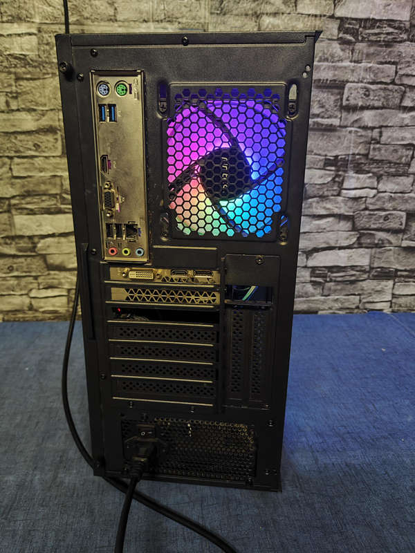 Intel Core i5 Gaming PC**GTX1660 Super 6GB Graphics**1TB SSD**16GB DDR4 Ram