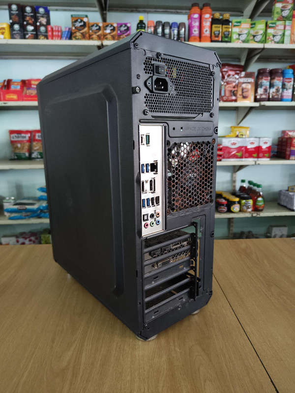 AMD Ryzen 5 5500 Gaming PC**GTX1060 6GB**16GB Gskill Gaming Ram**SSD+HDD