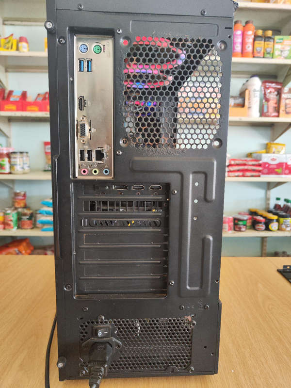 7th Gen i5 Gaming PC**GTX1650 4GB Graphics card**16GB Gaming Ram**500GB SSD