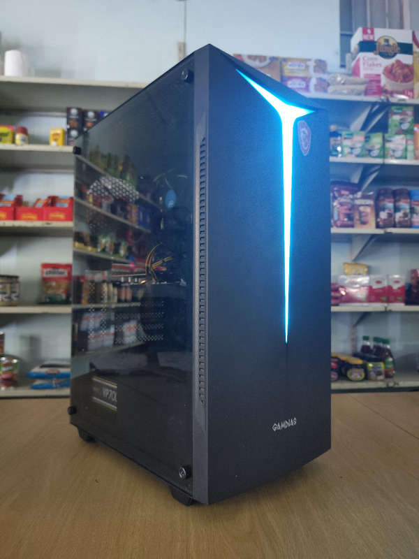 6Core i5 Gaming PC**GTX1660 Ti 6GB**16GB Ram*1TB SSD**700W PSU
