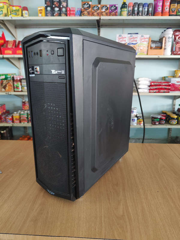 Core i5 Gaming PC**GTX1650 4GB Graphics**16GB Ram**500GB SSD