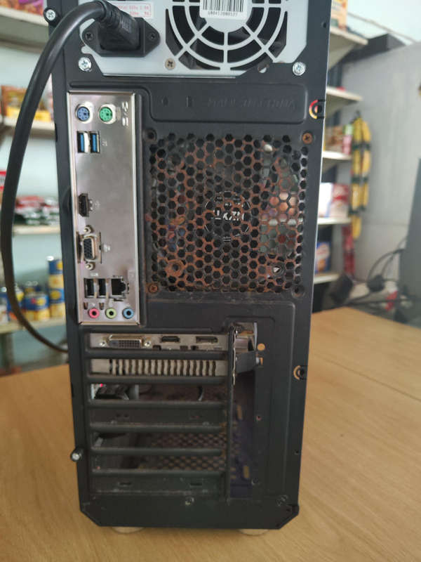 Core i5 Gaming PC**GTX1650 4GB Graphics**16GB Ram**500GB SSD