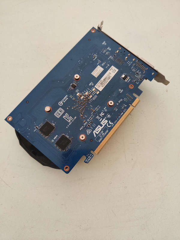 Asus OC Nvidia Geforce GT1030 2GB GDDR5 Graphics card**No external Power Needed**