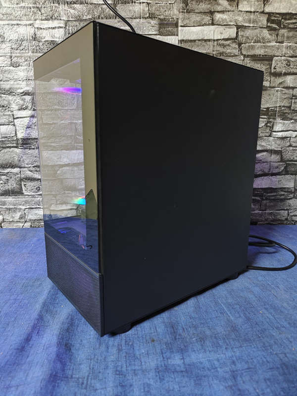 6th Gen Core i7 Budget Gaming/Productivity PC**500GB NVMe**Asus GT1030 2GB Graphics**