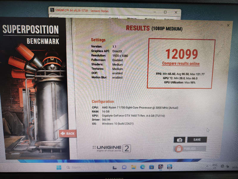 AMD Ryzen 7 Combo**16GB DDR4 Ram**Gigabyte A520M
