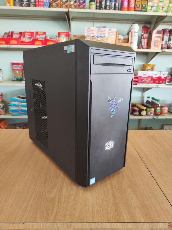 Intel Core i5 7500 PC**16GB Gskill Ram**500GB SSD**MSI Board