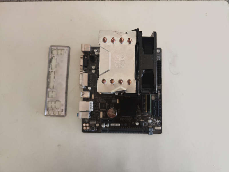 Intel Core i5 8500 Combo**16GB DDR4 Ram**H310M Motherboard**