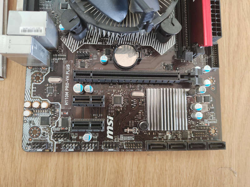 Intel Core i5 7500 Combo**8GB Gaming Ram**MSI Pro series board