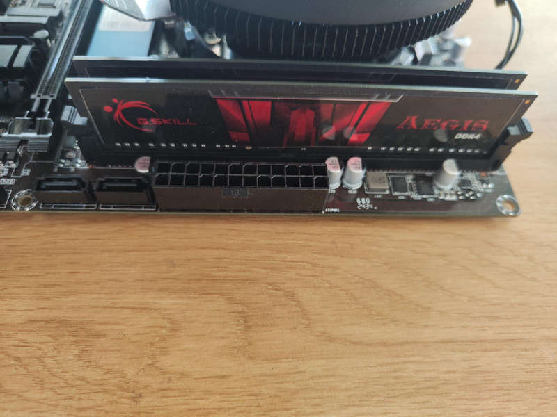Core i7 10700 Combo**16GB Aegis Gaming Ram**NVME SSD and H510M Board