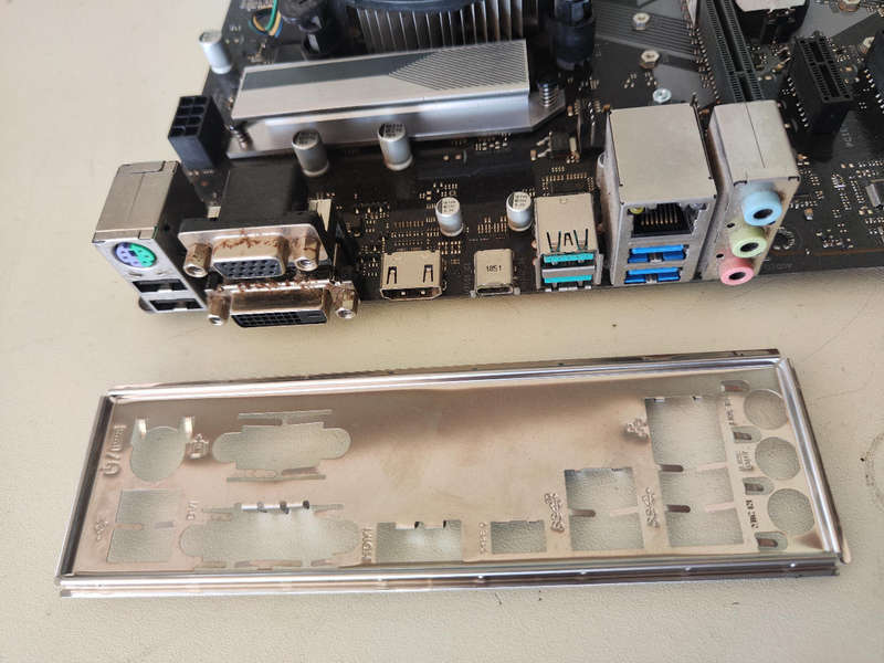 Intel Core i5 9400F Combo**16GB Corsair RGB Ram**Asus Prime H370M-Plus Motherboard