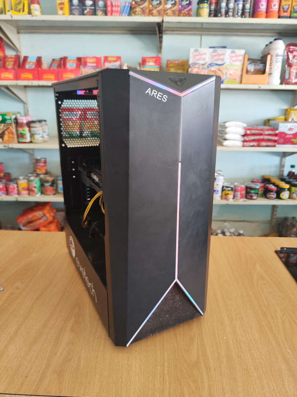7th Gen i5 Gaming PC**GTX1650 4GB Graphics card**16GB Gaming Ram**500GB SSD