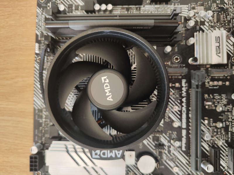 Ryzen 5 5600G Combo**Asus B550 WI-FI Board**16GB DDR4 Gaming Ram