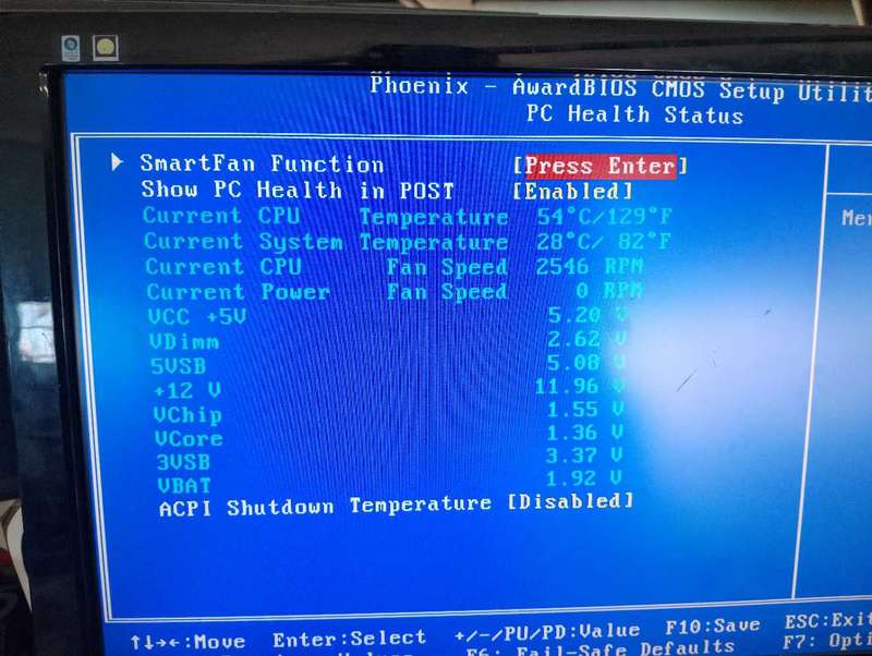 Intel Pentium 4 Combo**Intel Green board**256MB DDR400**