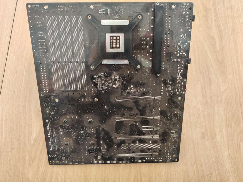 Bargain 6Core Combo**i7 980X**12GB Corsair Ram**Asus Rampage Board