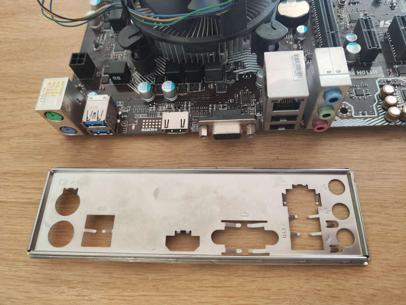 Intel Core i5 7500 Combo**8GB Gaming Ram**MSI Pro series board
