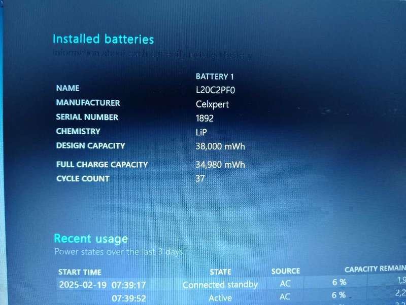 Lenovo IdeaPad 3 15inch Intel Core i5 1135G7**8GB DDR4 Ram**500GB NVME SSD and 1TB HDD