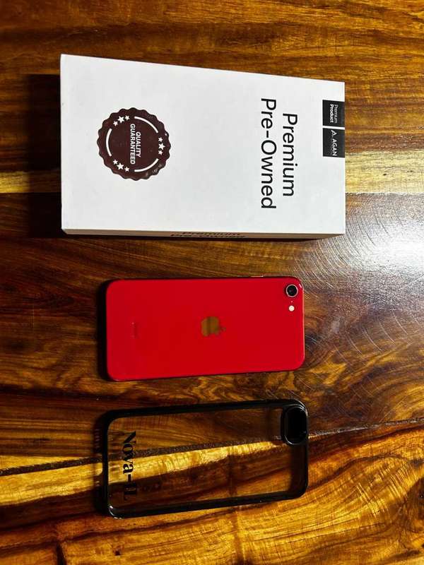 iPhone SE 2020 **Red**64GB**Very good condition