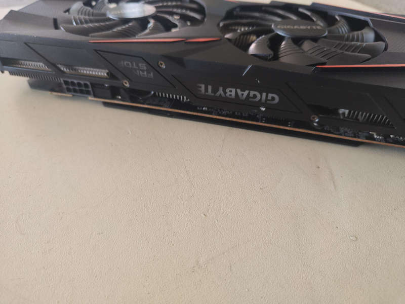 Gigabyte Gaming G1 GTX1060 6GB GDDR5 RGB Graphics Card**8Pin Power needed**