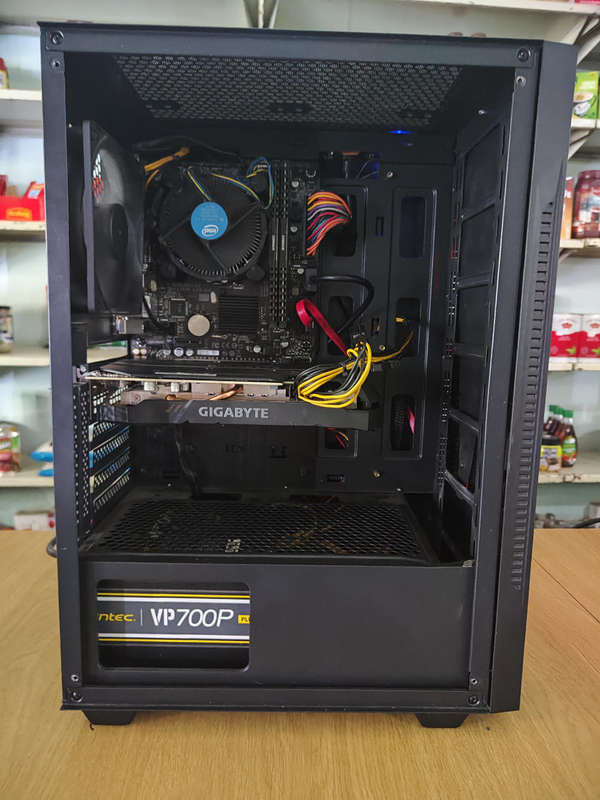 6Core i5 Gaming PC**GTX1660 Ti 6GB**16GB Ram*1TB SSD**700W PSU