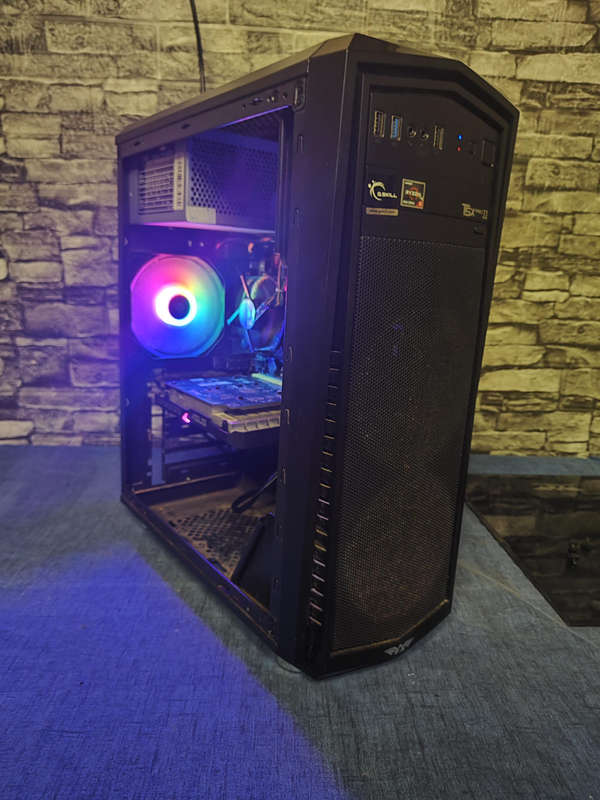 Budget Core i5 Gaming PC**4GB GTX1650 Graphics**16GB Ram**500GB SSD**