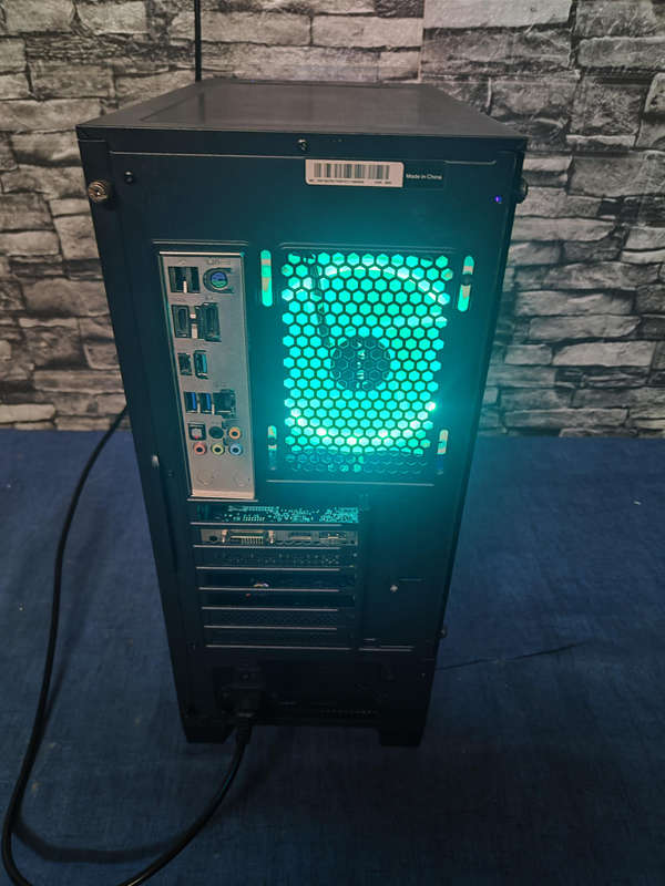 Intel Core i5 11400F Gaming PC**16GB Ram**GTX1660 Ti**M.2 SSD