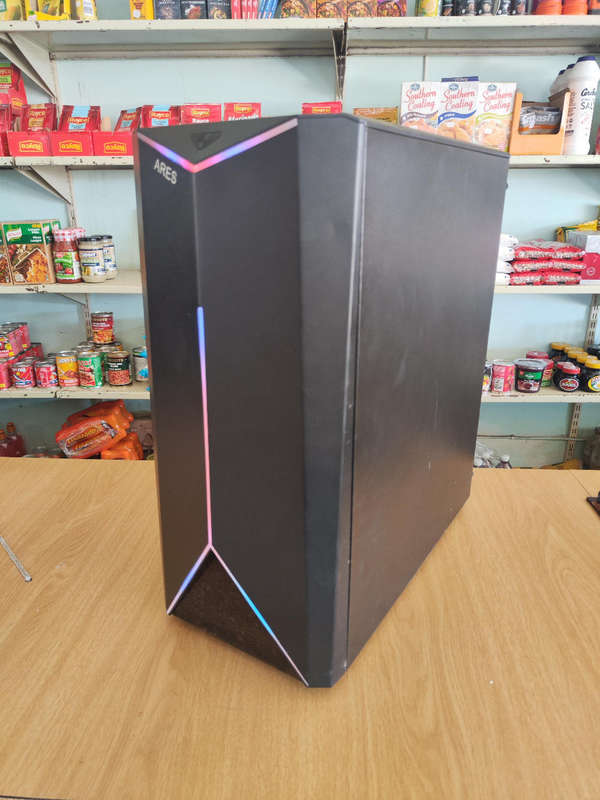 7th Gen i5 Gaming PC**GTX1650 4GB Graphics card**16GB Gaming Ram**500GB SSD