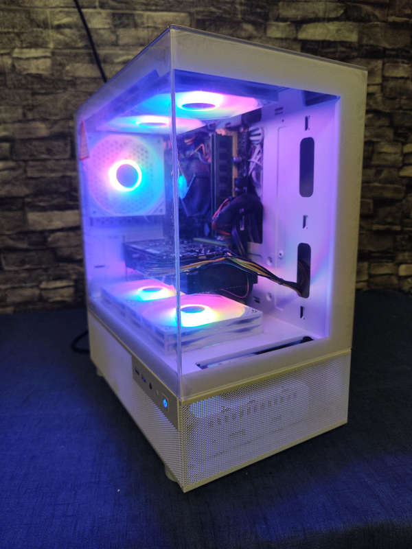 Intel Core i7 Gaming PC**GTX1660 Ti 6GB Graphics Card**16GB Ram**SSD+HDD