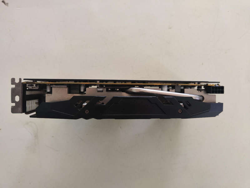 PowerColour AXRX RX580 4GB GDDR5 Graphics Card