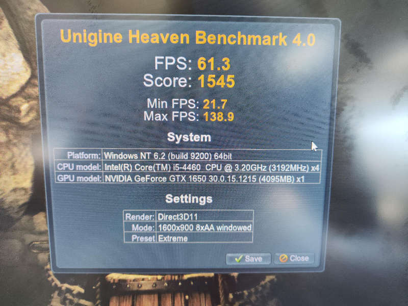 Budget Core i5 Gaming PC**4GB GTX1650 Graphics**16GB Ram**500GB SSD**