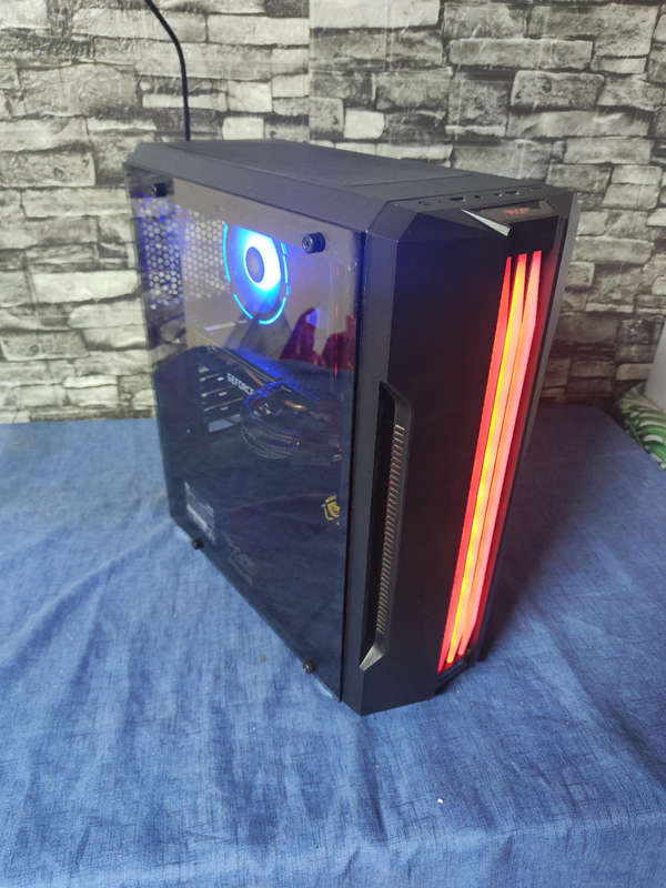 Core i7 10700 Gaming PC**GTX1660 Super 6GB**16GB Ram**NVME SSD
