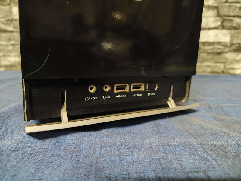 Gigabyte Chassis**fits MATX+ ITX boards**
