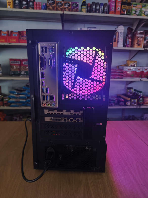 Intel Core i5 9th gen Gaming PC**16GB RGB Gaming Ram**MSI 8GB Graphics card