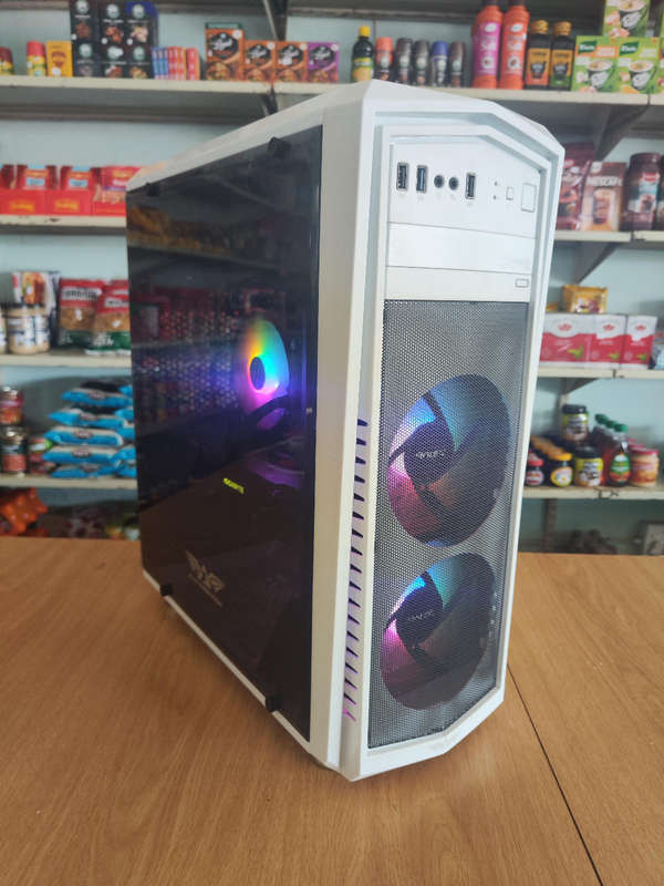 GTX1060 6GB Graphics Gaming PC**Core i5 "K" CPU**16GB Ram**500GB SSD**