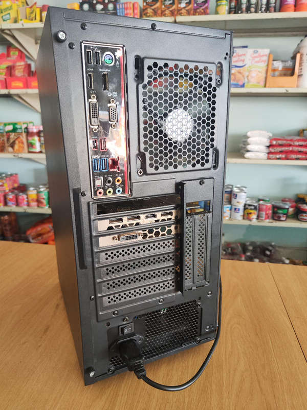 Intel Core i7 Gaming PC**GTX1070 8GB Graphics**16GB DDR4**1TB SSD