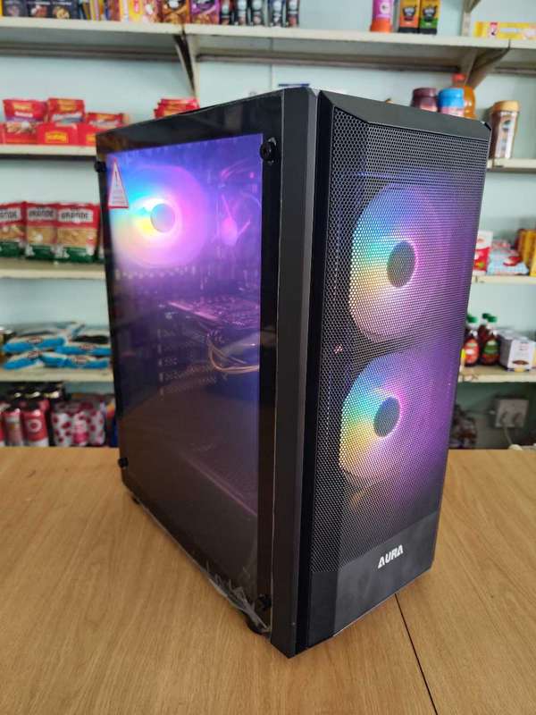Intel core i7 Gaming PC**GTX1660 6GB Graphics Card**500GB SSD**16GB Ram