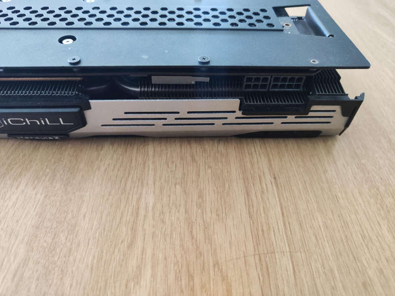 Inno3D IChill Herculez X3 GTX1080 8GB GDDR5X Graphics Card