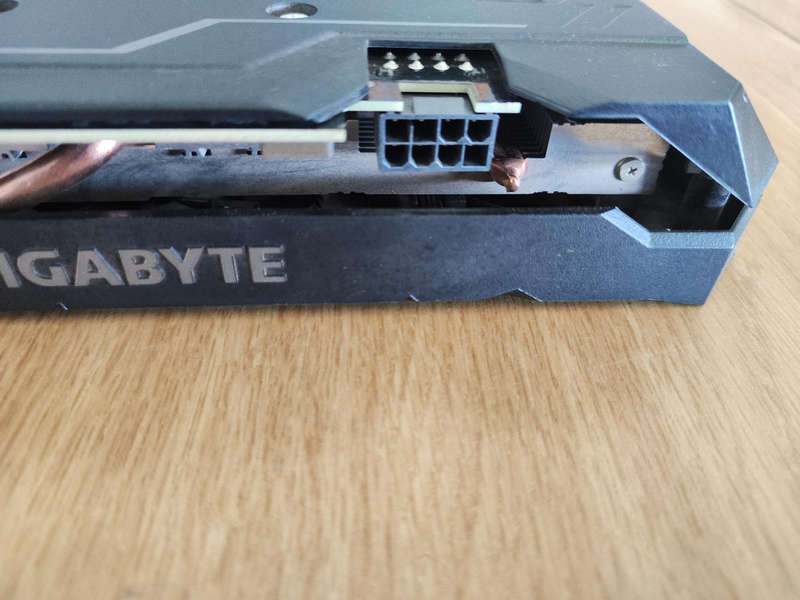 Gigabyte GTX1660 Ti 6GB Graphics card**Boxed**