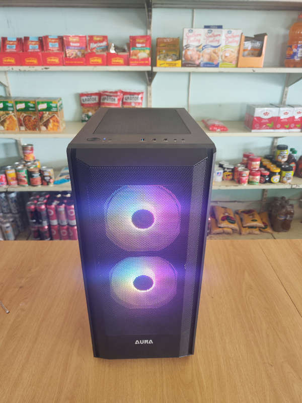 Intel Core i7 Gaming PC**GTX1650 4GB Graphics**16GB Ram**500GB SSD