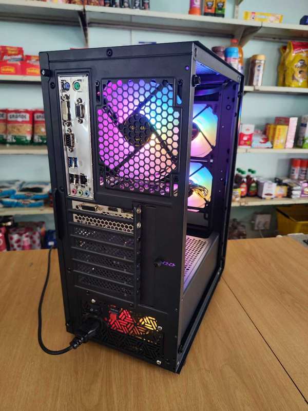 Intel core i7 Gaming PC**GTX1660 6GB Graphics Card**500GB SSD**16GB Ram