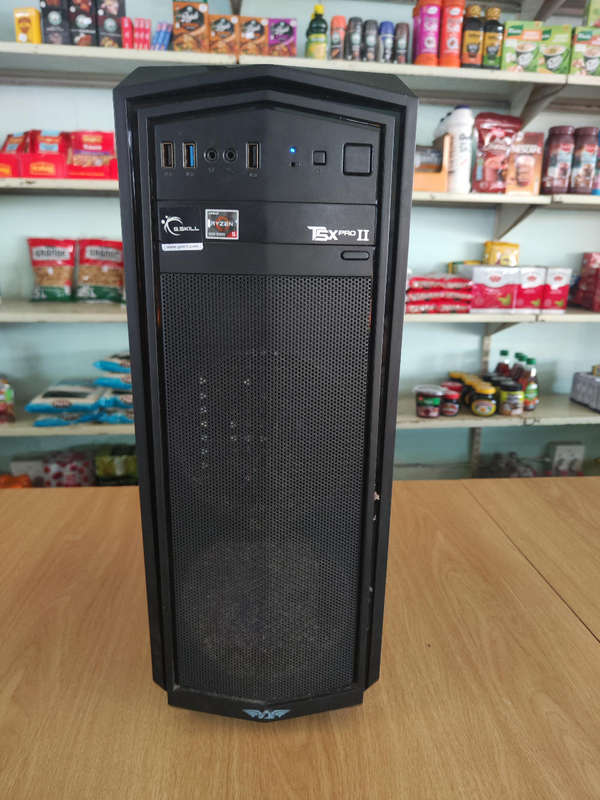 Core i5 Gaming PC**GTX1650 4GB Graphics**16GB Ram**500GB SSD
