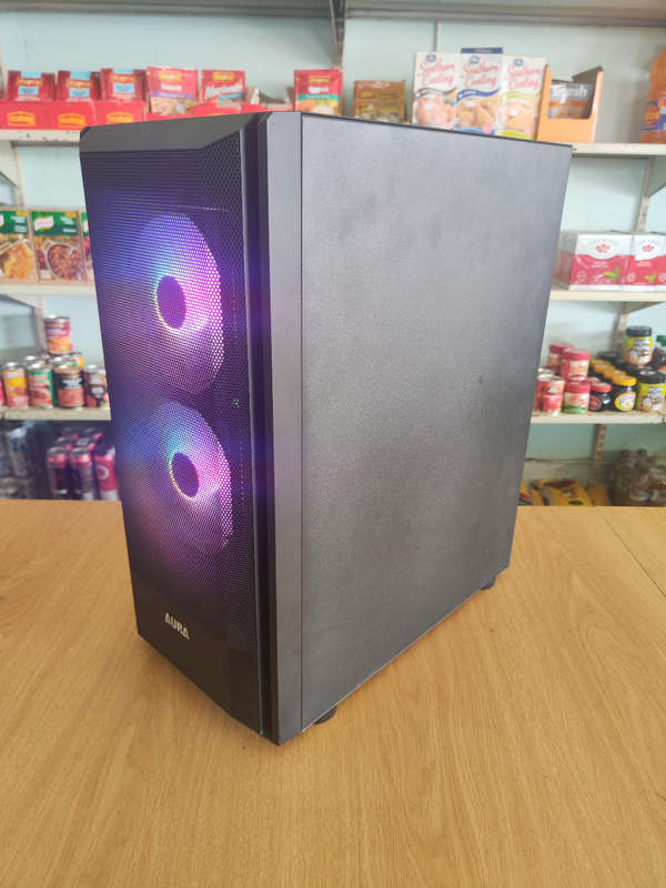 Intel Core i7 Gaming PC**GTX1650 4GB Graphics**16GB Ram**500GB SSD