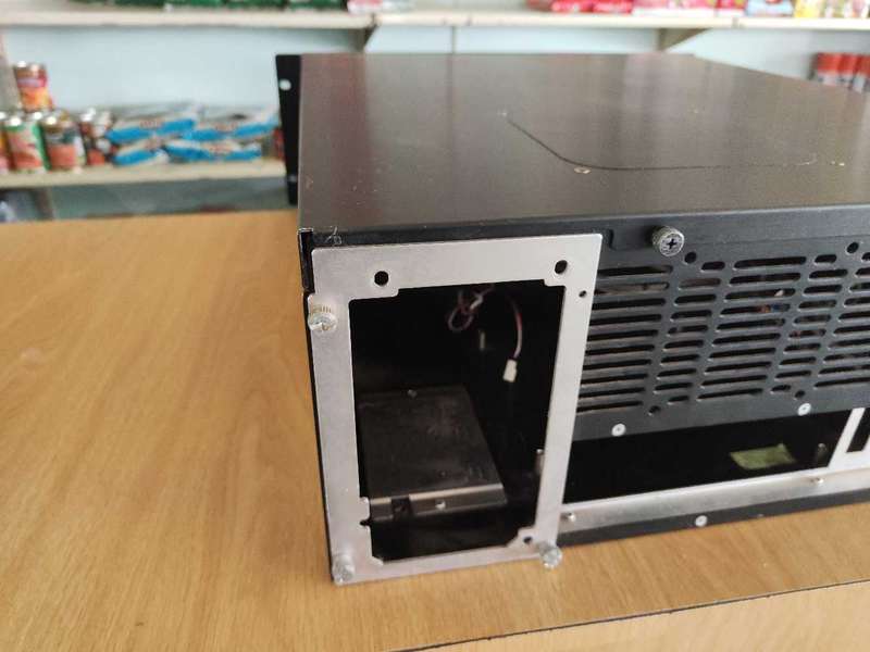 Lian Li Rack Mount Case**No HDD Caddy's**