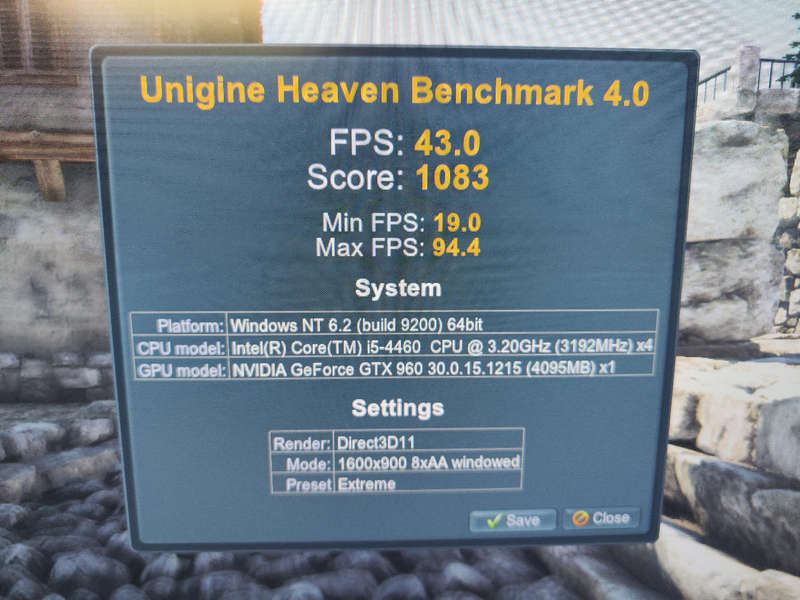 Intel Core i5 Budget Gamer**GTX960 4GB Graphics Card**16GB ram and 500GB SSD